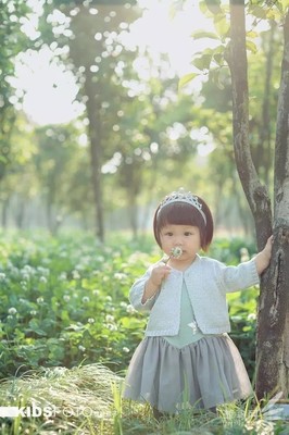 攝影師大揭秘 如何巧用道具拍萌萌噠的兒童照片
