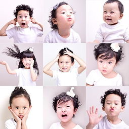 愛尼寶貝兒童攝影 baby face系列 全城限量免費拍 趕快預(yù)約吧
