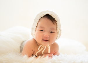 上海hibaby兒童攝影┃生命伊始,萬物生輝