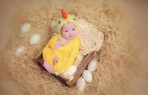 鹽城hibaby兒童攝影 記錄敲動心尖的初生美好