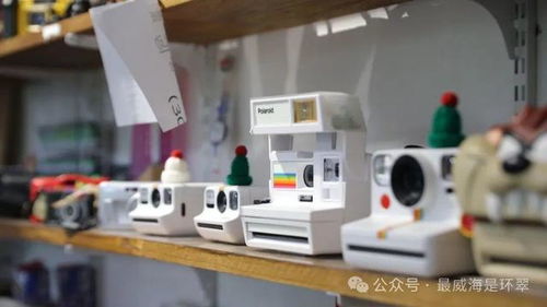 威海這條百年老街上有家相機 博物館